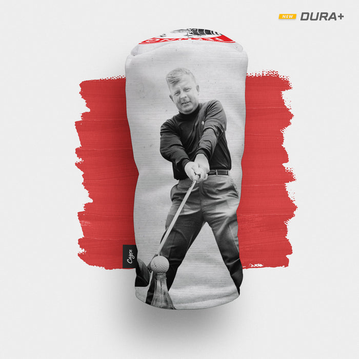 Moe Norman Driver Head Cover