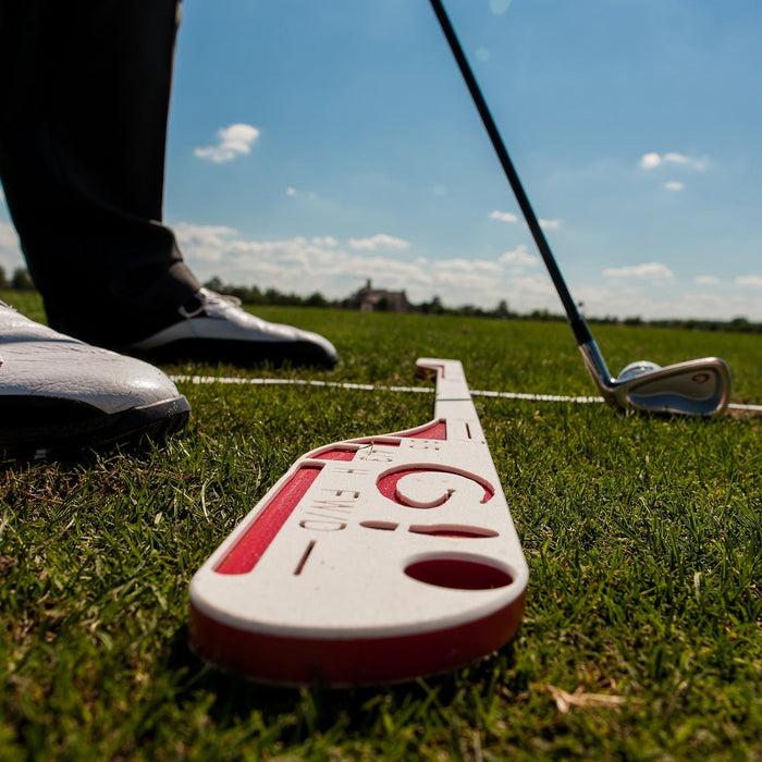 Alignment & Ball Position Trainer