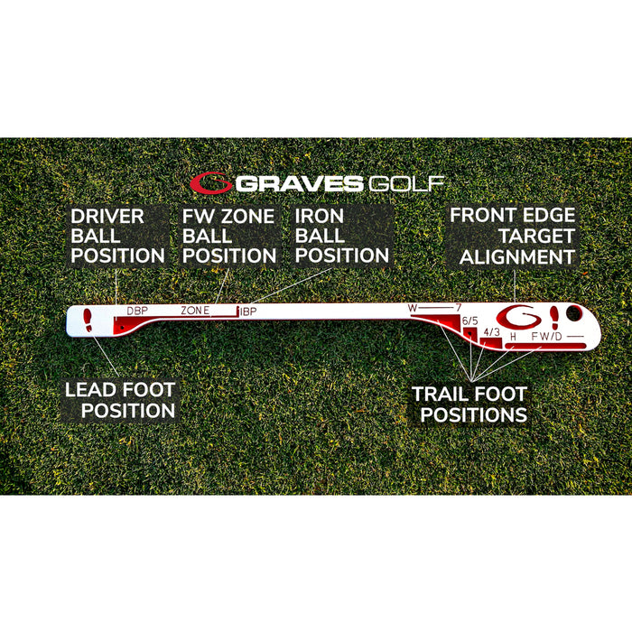 Alignment & Ball Position Trainer