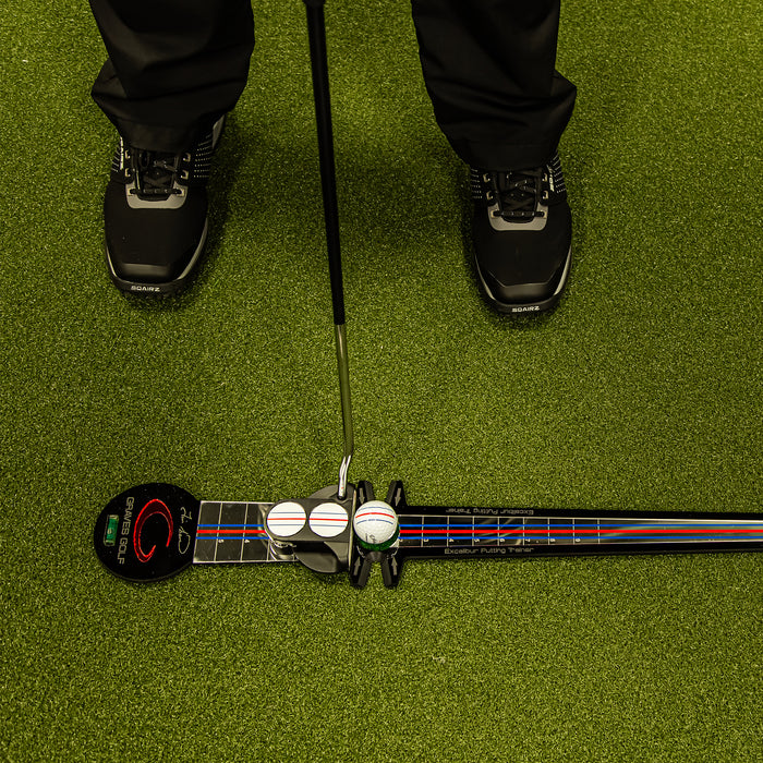 Excalibur Indoor Putting Trainer