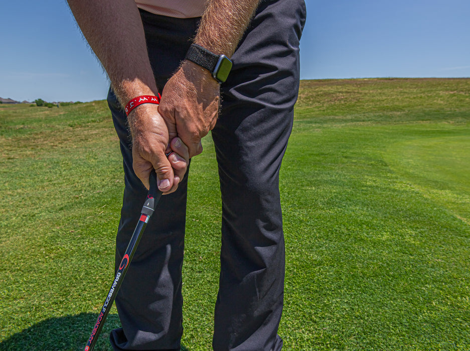 Short Game Impact Trainer