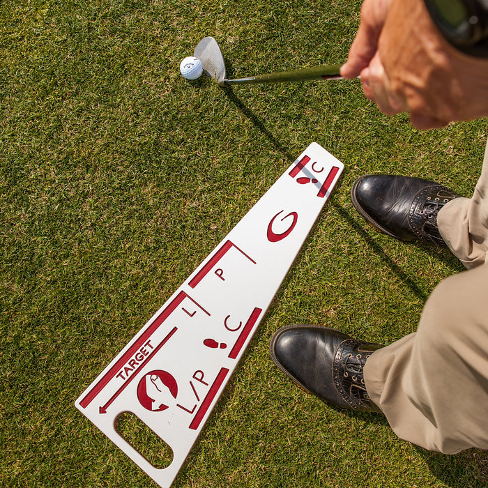 Short Game Alignment Trainer