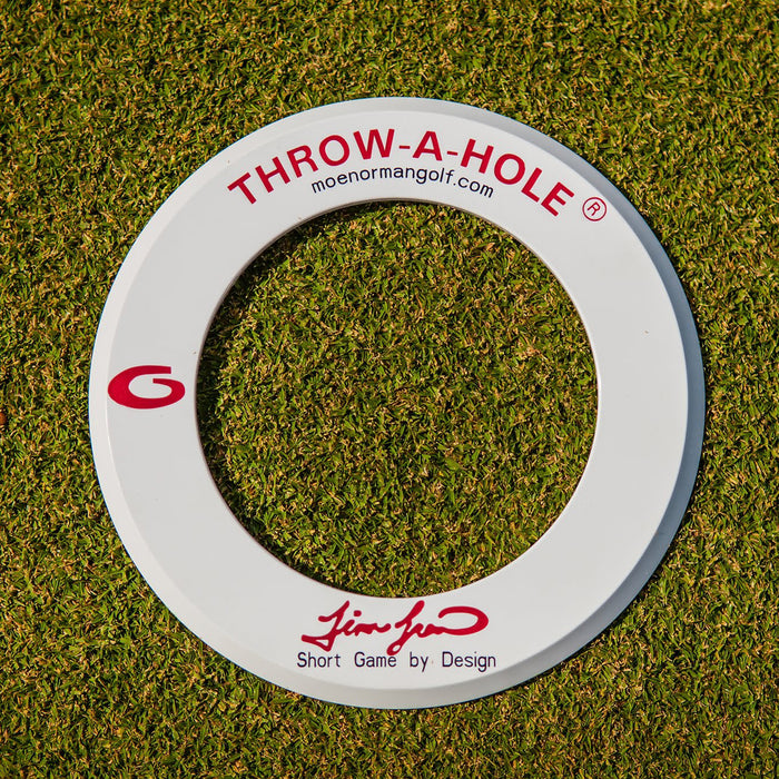 Throw-A-Hole